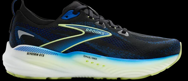 SCARPA DA RUNNING DA UOMO BROOKS GLYCERIN GTS 22 110446 1D002