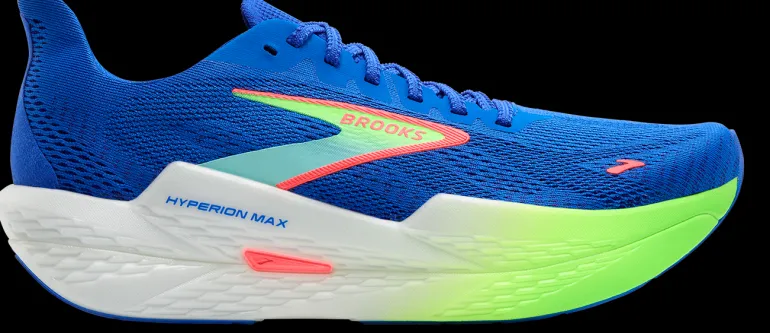 SCARPA DA RUNNING DA UOMO BROOKS HYPERION MAX 2 110434 1D492