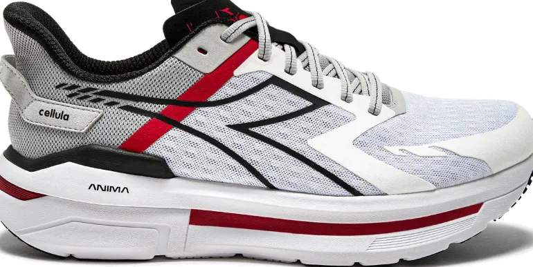 SCARPA DA RUNNING DA UOMO DIADORA CELLULA 101.180243 C3518