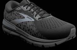 SCARPA DA RUNNING DA UOMO BROOKS ADDICTION GTS 15 BLACK/BLACK/EBONY 110365 1D020