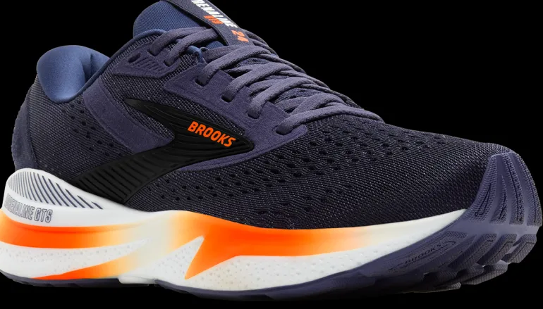 SCARPA DA RUNNING DA UOMO BROOKS ADRENALINE GTS 24 110437 1D458