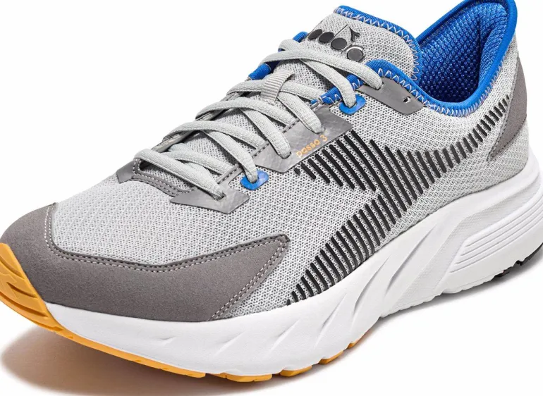 SCARPA DA RUNNING DA UOMO DIADORA PASSO 3 101.179546 C1053