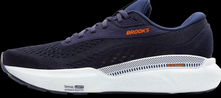 SCARPA DA RUNNING DA UOMO BROOKS ADRENALINE GTS 24 110437 1D458
