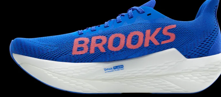 SCARPA DA RUNNING DA UOMO BROOKS HYPERION MAX 2 110434 1D492