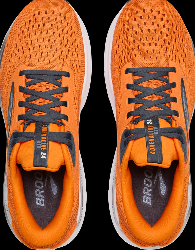 SCARPA DA RUNNING DA UOMO BROOKS ADRENALINE GTS 24 110437 1D864