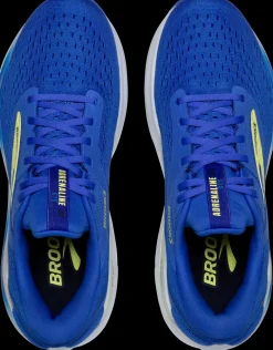 SCARPA DA RUNNING DA UOMO BROOKS ADRENALINE GTS 24 110437 1D434