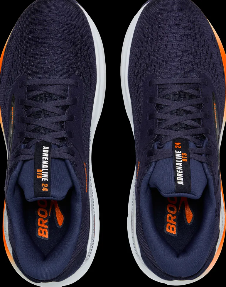 SCARPA DA RUNNING DA UOMO BROOKS ADRENALINE GTS 24 110437 1D458