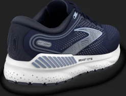 SCARPA DA RUNNING DA UOMO BROOKS BEAST ARIEL PEACOAT/BLUE/WHITE 110401 1D495