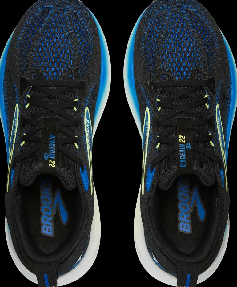SCARPA DA RUNNING DA UOMO BROOKS GLYCERIN 22 110445 1D002