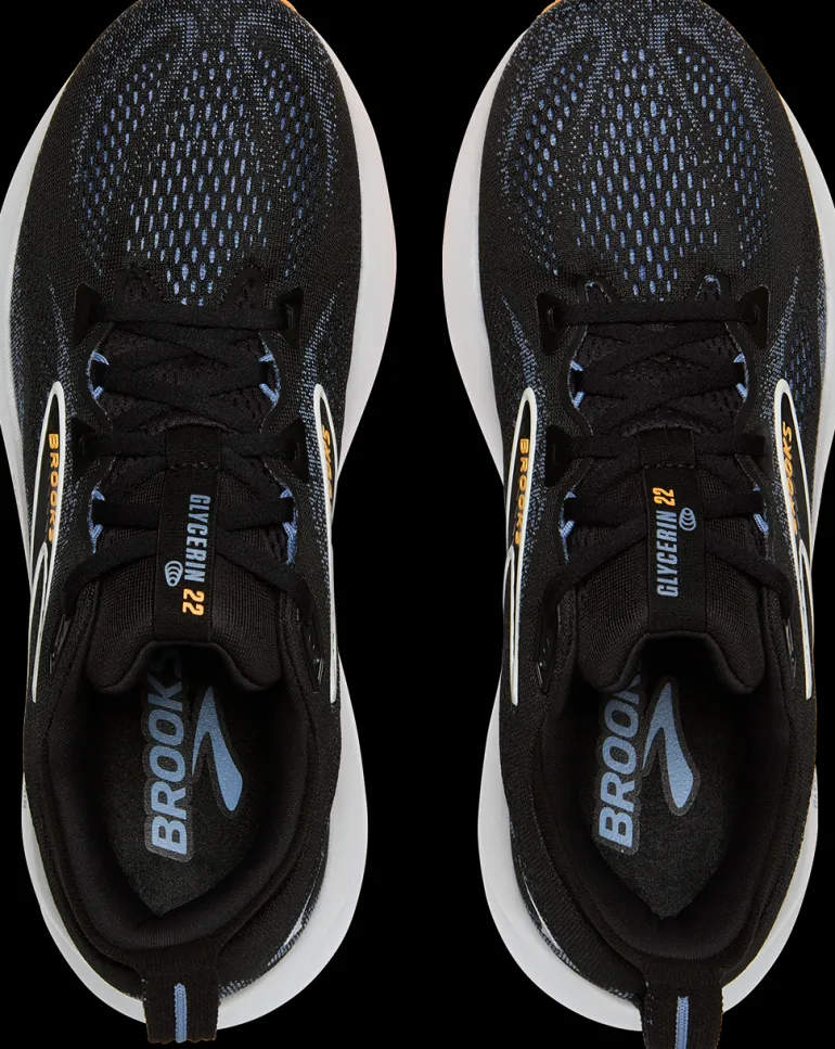 SCARPA DA RUNNING DA UOMO BROOKS GLYCERIN 22 110445 1D013