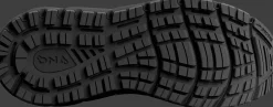 SCARPA DA RUNNING DA UOMO BROOKS ADDICTION GTS 15 BLACK/BLACK/EBONY 110365 1D020