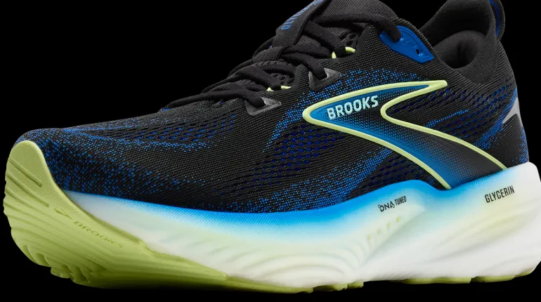 SCARPA DA RUNNING DA UOMO BROOKS GLYCERIN 22 110445 1D002