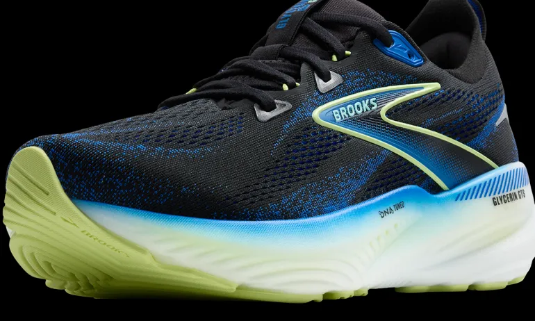 SCARPA DA RUNNING DA UOMO BROOKS GLYCERIN GTS 22 110446 1D002