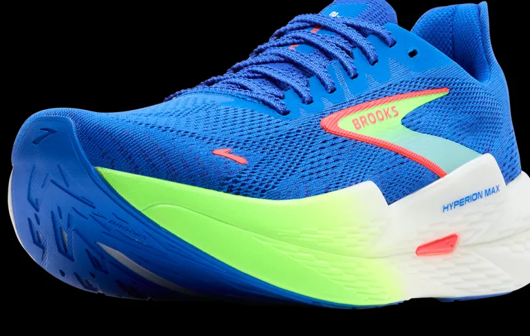 SCARPA DA RUNNING DA UOMO BROOKS HYPERION MAX 2 110434 1D492