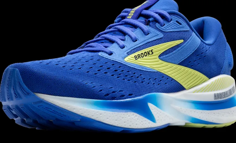 SCARPA DA RUNNING DA UOMO BROOKS ADRENALINE GTS 24 110437 1D434