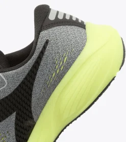 SCARPA DA RUNNING E FITNESS DA UOMO DIADORA FRECCIA GRIGIA GIALLA