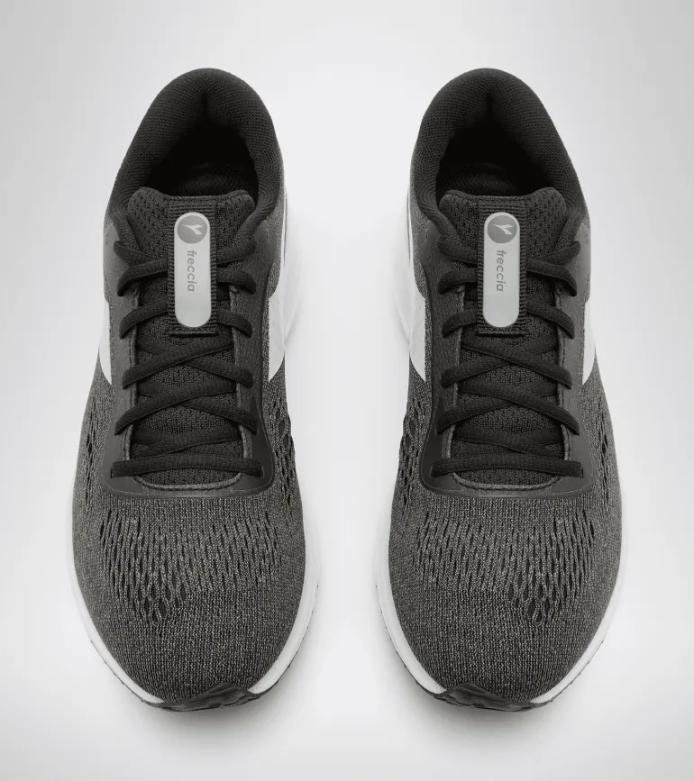 SCARPA DA RUNNING E FITNESS DA UOMO DIADORA FRECCIA GRIGIA