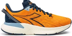 SCARPA DA RUNNING JUNIOR DIADORA VOLO 3 Y BRGT MARIGOLD/BL OPAL/WHISPER - 101.179065 D0482