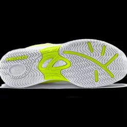 SCARPA DA TENNIS DA BAMBINO HEAD SPRINT 3.0 JUNIOR BIANCA GIALLA