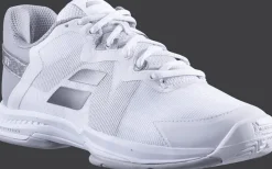 SCARPA DA TENNIS DA DONNA BABOLAT SFX3 ALL COURT BIANCA