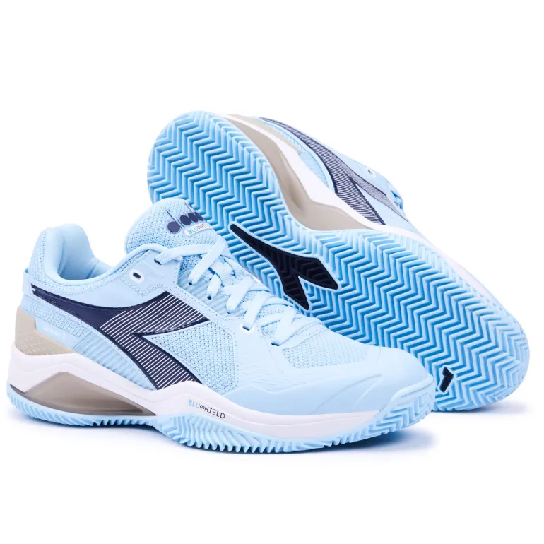SCARPA DA TENNIS DA DONNA DIADORA TORNEO 3 W CLAY 101.181469 D1291