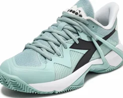 SCARPA DA TENNIS DA DONNA DIADORA BLUSHIELD ICON 2 W CLAY  101.179107 D0849