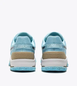 SCARPA DA TENNIS DA DONNA DIADORA TORNEO 3 W CLAY 101.181469 D1291