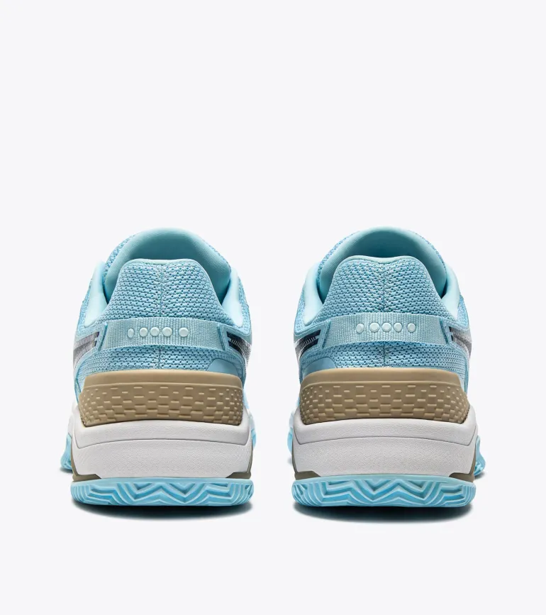 SCARPA DA TENNIS DA DONNA DIADORA TORNEO 3 W CLAY 101.181469 D1291