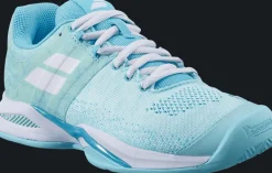 SCARPA DA TENNIS DA DONNA BABOLAT PROPULSE BLAST CLAY 31S22751 4079