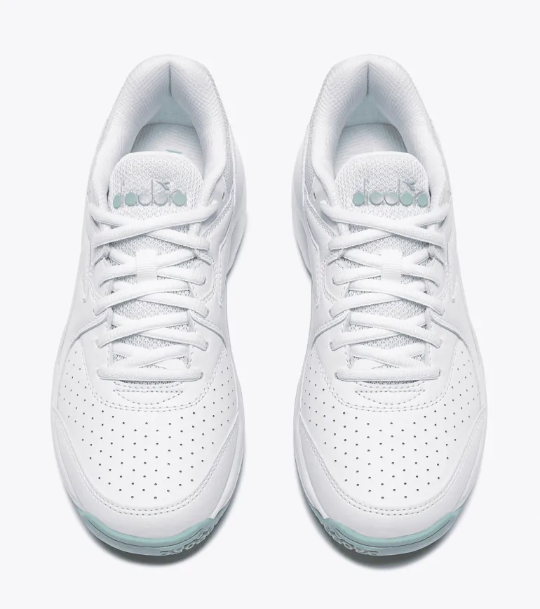 SCARPA DA TENNIS DA DONNA DIADORA SMASH 6 W 101.179101 D0848