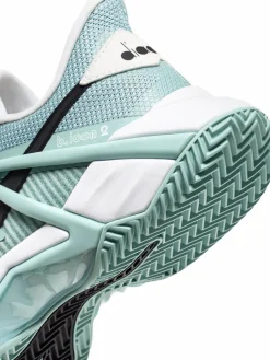 SCARPA DA TENNIS DA DONNA DIADORA BLUSHIELD ICON 2 W CLAY  101.179107 D0849