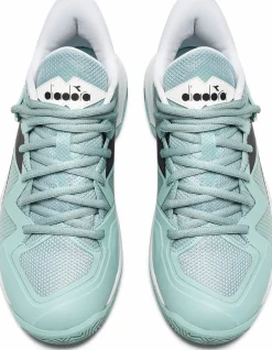 SCARPA DA TENNIS DA DONNA DIADORA BLUSHIELD ICON 2 W CLAY  101.179107 D0849