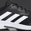 SCARPA DA TENNIS DA UOMO ADIDAS COURTJACONTROL CLAY BLACK/WHITE/GREY ID1539