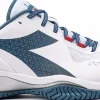 SCARPA DA TENNIS DA UOMO DIADORA BLUSHIELD TORNEO 2 AG  101.179502 D0842