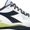 SCARPA DA TENNIS DA UOMO DIADORA TORNEO 2 AG  101.179502 D1033