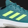 SCARPA DA TENNIS DA UOMO ADIDAS GAMECOURT 2 FUSION/LEMON/WHITE IG9566