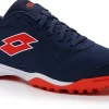 SCARPA DA TENNIS DA UOMO LOTTO TACTO 301 VI TF 88I