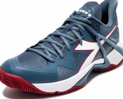 SCARPA DA TENNIS DA UOMO DIADORA BLUSHIELD ICON 2 CLAY  101.179106 D0843