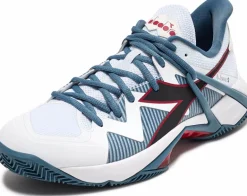 SCARPA DA TENNIS DA UOMO DIADORA BLUSHIELD ICON 2 CLAY 101.179106 D0842