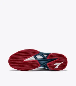 SCARPA DA TENNIS DA UOMO DIADORA S.CHALLENGE 5 SL CLAY 101.179500 D0842