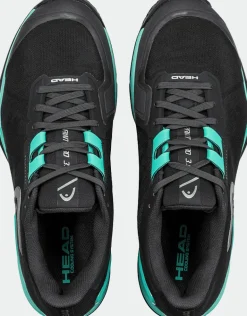 SCARPA DA TENNIS DA UOMO HEAD SPRINT PRO 3.5 SANYO 273602 BKTE