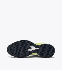 SCARPA DA TENNIS DA UOMO DIADORA TORNEO 2 CLAY 101.179504 D1033
