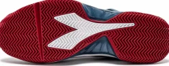 SCARPA DA TENNIS DA UOMO DIADORA BLUSHIELD ICON 2 CLAY 101.179106 D0843