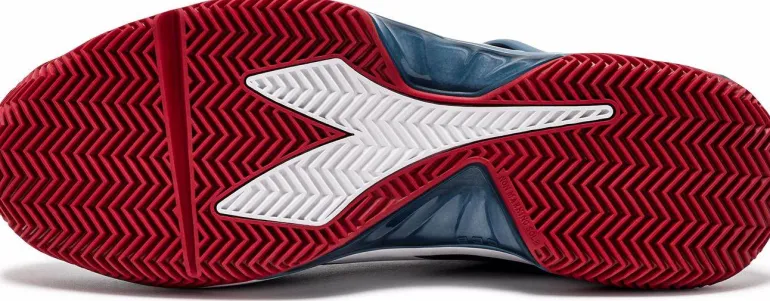 SCARPA DA TENNIS DA UOMO DIADORA BLUSHIELD ICON 2 CLAY 101.179106 D0843