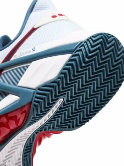 SCARPA DA TENNIS DA UOMO DIADORA BLUSHIELD ICON 2 CLAY 101.179106 D0842