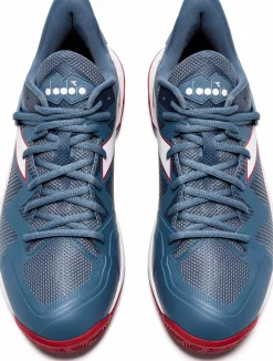 SCARPA DA TENNIS DA UOMO DIADORA BLUSHIELD ICON 2 CLAY 101.179106 D0843