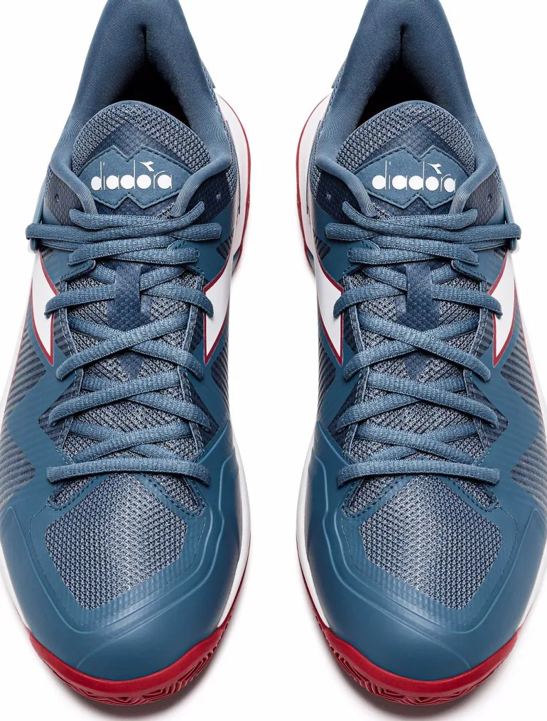 SCARPA DA TENNIS DA UOMO DIADORA BLUSHIELD ICON 2 CLAY 101.179106 D0843