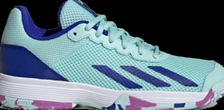 SCARPA DA TENNIS JUNIOR ADIDAS COURTFLASH IF9105