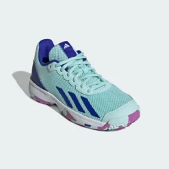 SCARPA DA TENNIS JUNIOR ADIDAS COURTFLASH IF9105