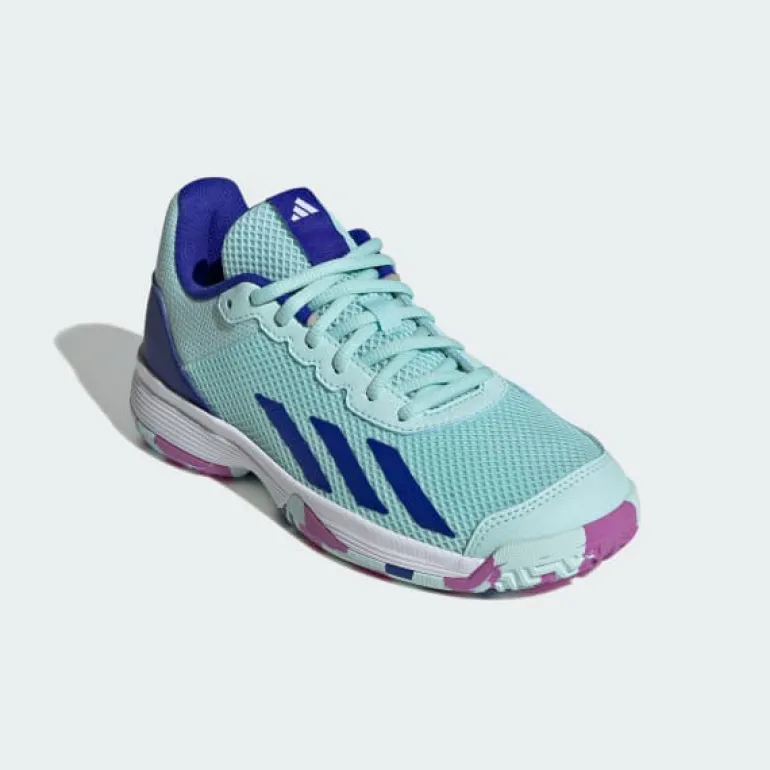 SCARPA DA TENNIS JUNIOR ADIDAS COURTFLASH IF9105